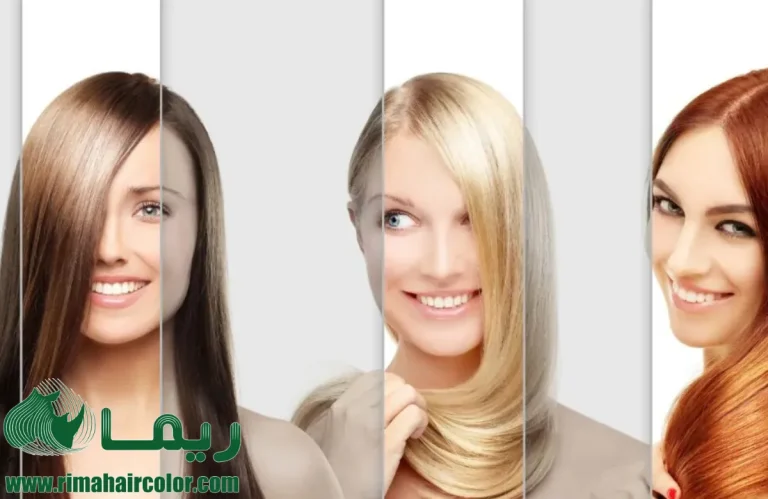 درباره این مقاله بیشتر بخوانید بهترین رنگ مو برای پوست شما کدام است