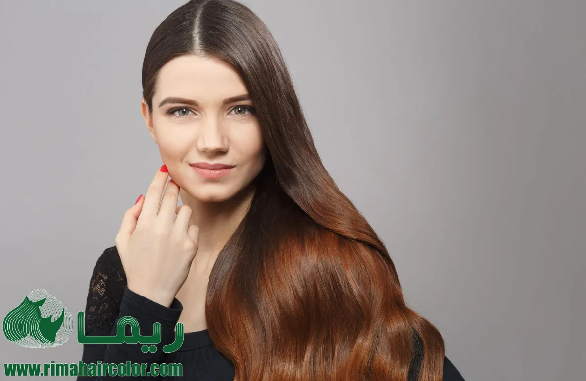 چرا سمبره بهترین انتخاب برای رنگ موهای صورت شماست