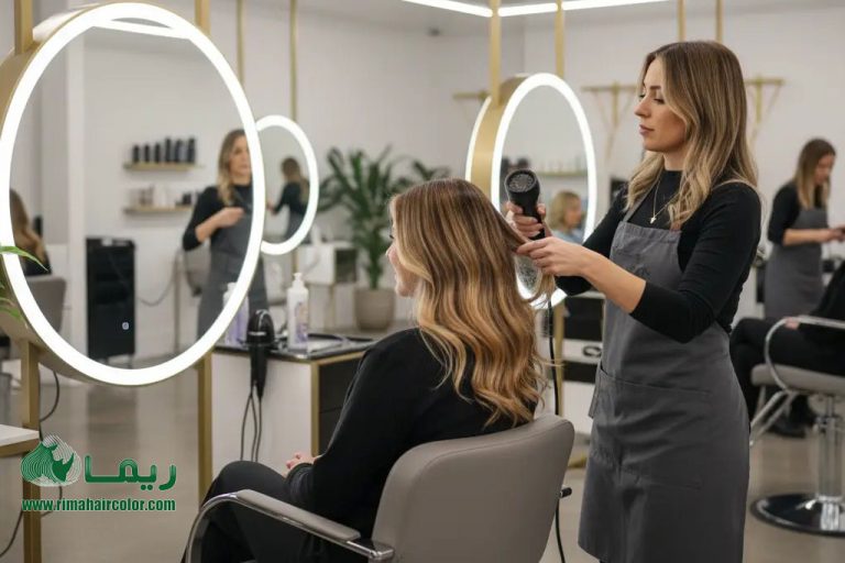 درباره این مقاله بیشتر بخوانید بهترین مرکز رنگ مو در تهران: خدمات مش، آمبره، سامبره و بالیاژ با مواد درجه یک