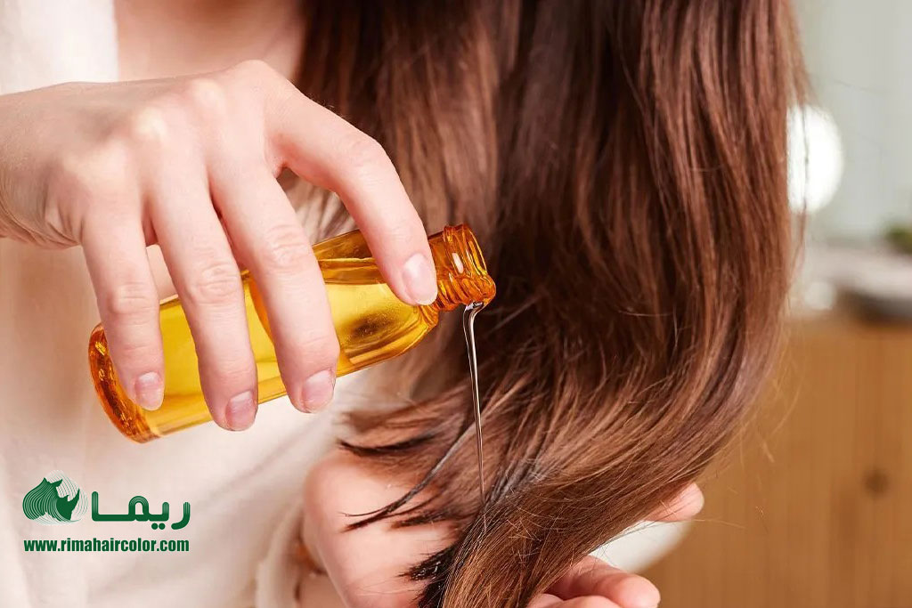 ماسک‌ها و روغن‌های طبیعی مفید برای مو