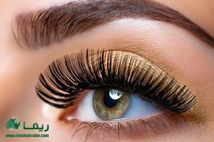 راهنمای جامع اکستنشن مژه؛ انواع مدل‌ها (کلاسیک، والیوم، مگاوالیوم) و نکات نگهداری